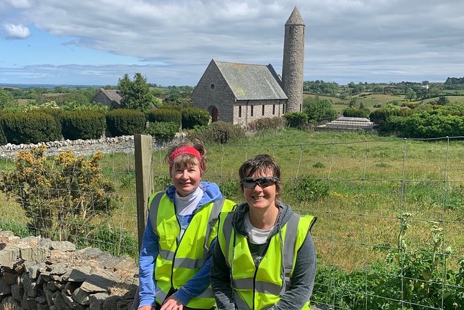 1/2 Day Pilgrim's Walk on St Patrick's Way and Lunch - Key things to know before you lace up