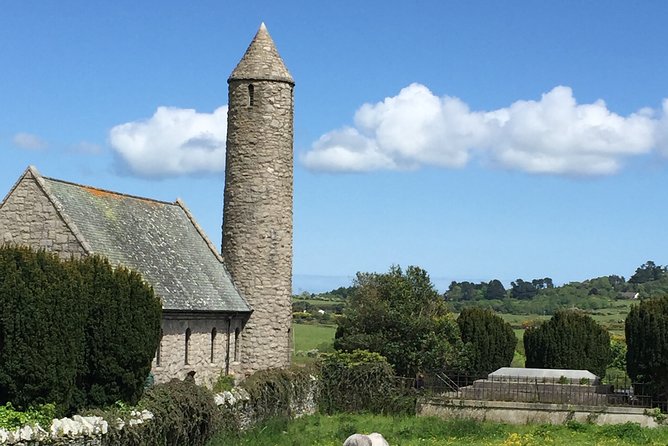 1/2 Day Pilgrim's Walk on St Patrick's Way and Lunch - Stop 4: Inch Abbey and the Patrick and snakes legend