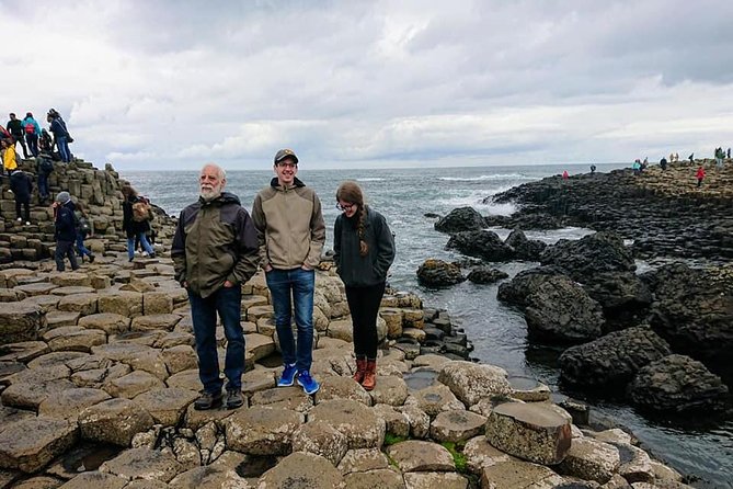 2-Day Private Northern Ireland Tour - Carrick-a-Rede, White Park Bay, and Giant’s Causeway: Big Nature, Small-Time Stops
