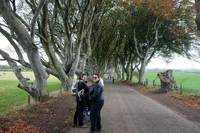 2-Day Private Northern Ireland Tour - Dunluce Castle and Bushmills Distillery: History You Can Taste