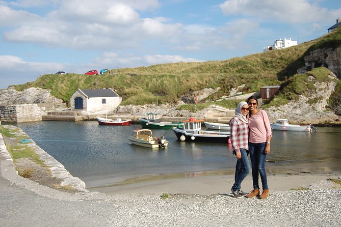 7 Hour Private Giants Causeway & Coastal Luxury Tour From Belfast - Dark Hedges, The Kings Road Trees, and Fast Photo Time