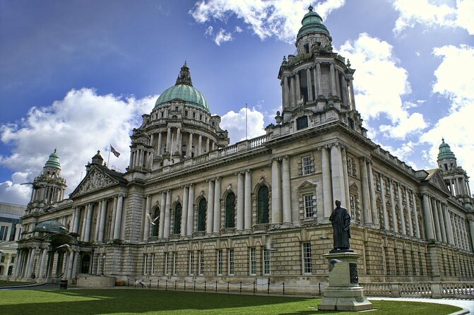 A History of Terror - Belfast City Centre Walking Tour - Key Highlights You Should Care About