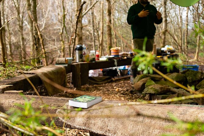 Adult Foraging Walk & Bushcraft Cookery Course for Beginners - Practical Tips So Your Day Goes Smoothly