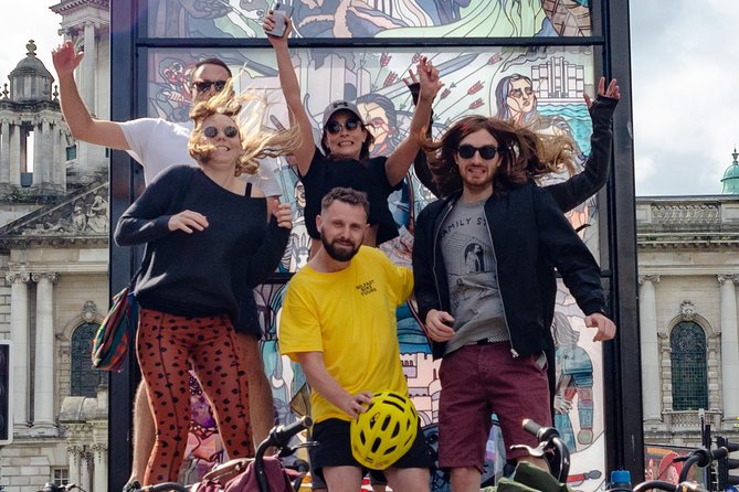 Belfast Bike Tours - Price, ride value, and who should book