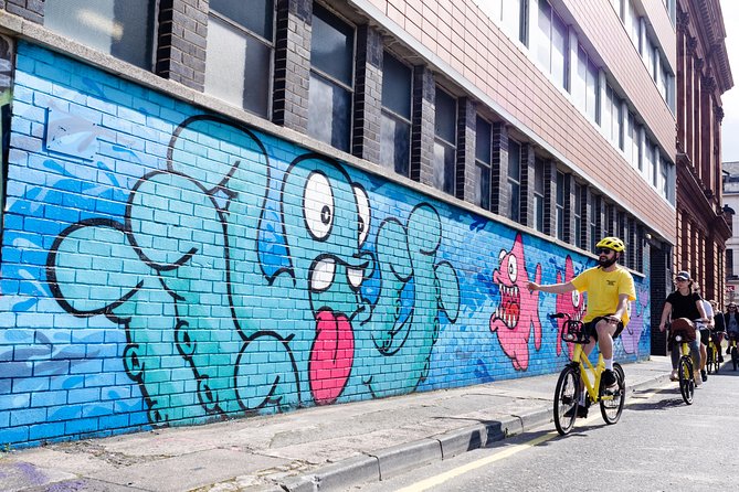 Belfast Bike Tours - Should you book Belfast Bike Tours?