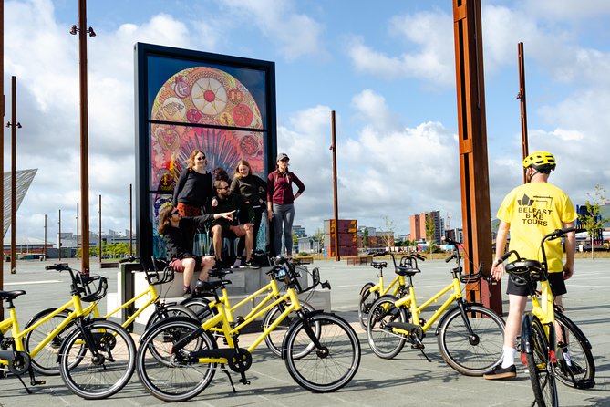 Belfast Bike Tours - FAQ