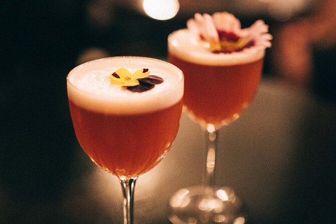 Belfast by the Glass: alternative history of Belfast, sip by sip. - How Belfast by the Glass works: 6 drinks, 6 chapters, one guided arc