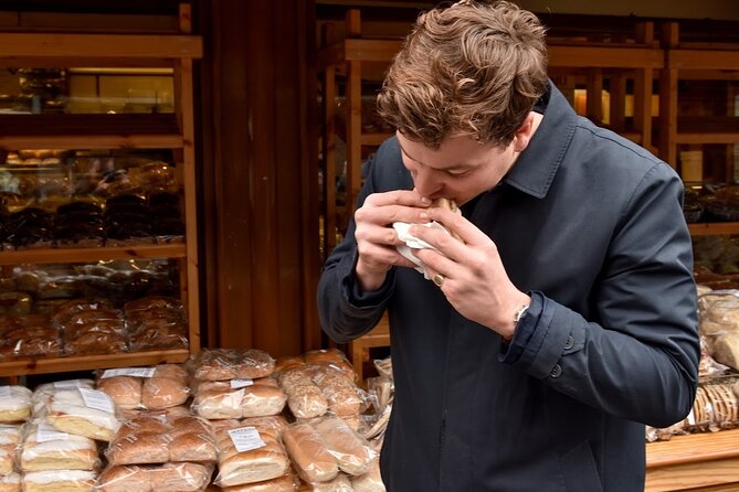 Belfast Centre Food Tour of 12+ Local Irish Dishes & Drinks - Who Should Book This Belfast Centre Food Tour?