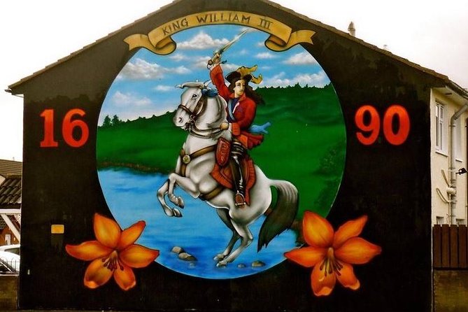 Belfast City Sightseeing Tour Including Titanic Museum | 6 Hours - Peace Wall and Crumlin Road Gaol: the Troubles still shape the city