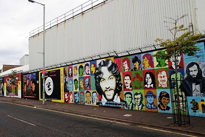 Belfast City Sightseeing Tour Including Titanic Museum | 6 Hours - Belfast Castle and a Cathedral stop for a breather with views