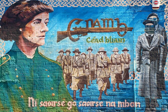 Belfast Famous Black Taxi Tour Political Murals & Peace Wall 2 Hr - Clonard Monastery: architecture, craft, and the quiet pull of place