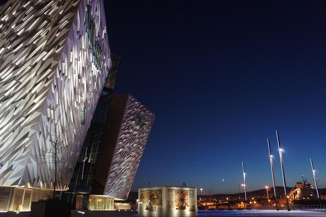 Belfast Hop-on Hop-off Tours - Key Things I’d Actually Notice On This Tour