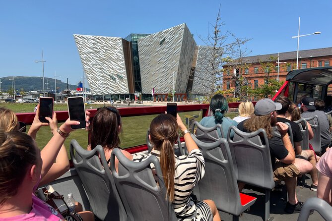 Belfast Hop-on Hop-off Tours - Why A Belfast Hop-On Hop-Off Loop Is Such A Good Time-Saver
