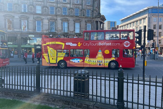 Belfast Hop-on Hop-off Tours - Price and Value: What $26.05 Buys You (and When It’s Worth It)