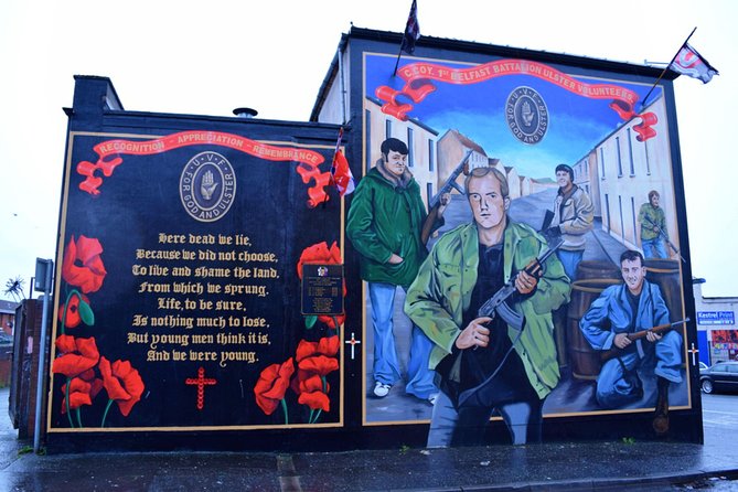 Belfast Hop-on Hop-off Tours - Weather, Open-Top Comfort, and Why Belfast Makes It Matter