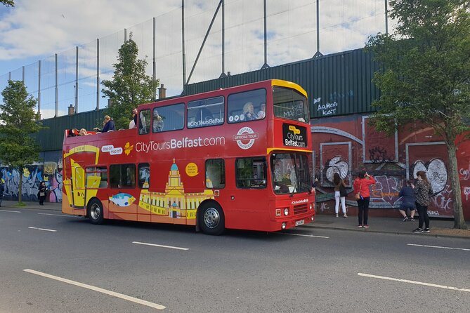 Belfast Hop-on Hop-off Tours - Getting The Most Out Of Hop-Off Time (Without Stress)
