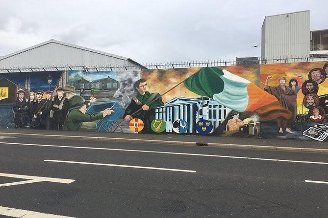 Belfast Hop-on Hop-off Tours - Who This Tour Fits Best