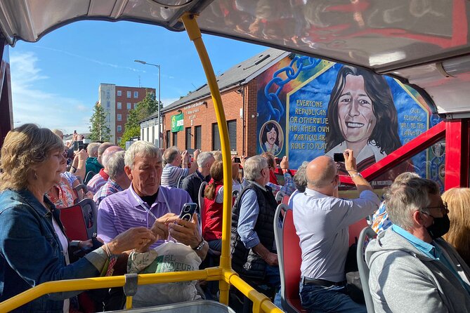 Belfast Hop-on Hop-off Tours - Stop By Stop: What Each Part Of The Day Is Really Like