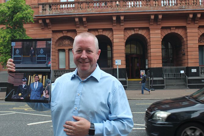 Belfast Line of Duty Walking Tour with Private Guide - Why Belfast’s Line of Duty locations feel so real