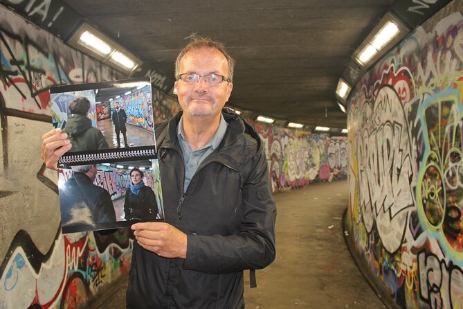Belfast Line of Duty Walking Tour with Private Guide - Meeting, pacing, and what a 2.5-hour private walk actually means