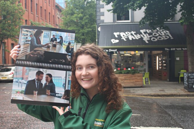 Belfast Line of Duty Walking Tour with Private Guide - Price and value: what $164.77 buys you in Belfast