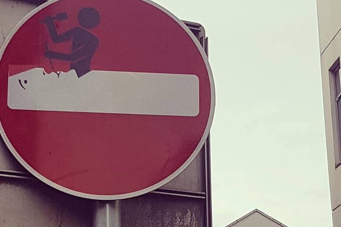 Belfast Music and Street Art Small Group Guided Experience - Cathedral Quarter: street art, music, and the pub scene that locals slip into