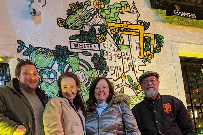 Belfast Music and Street Art Small Group Guided Experience - Marti’s small-group style: quirky pride, peace stories, and real practical tips