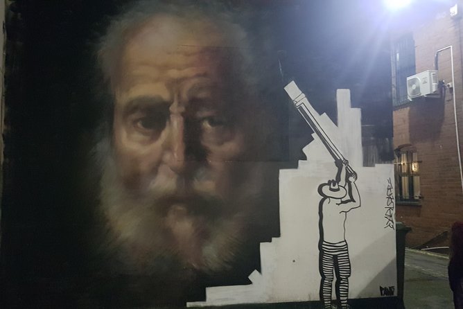 Belfast Music and Street Art Small Group Guided Experience - Price and value for a 2.5-hour Belfast night out