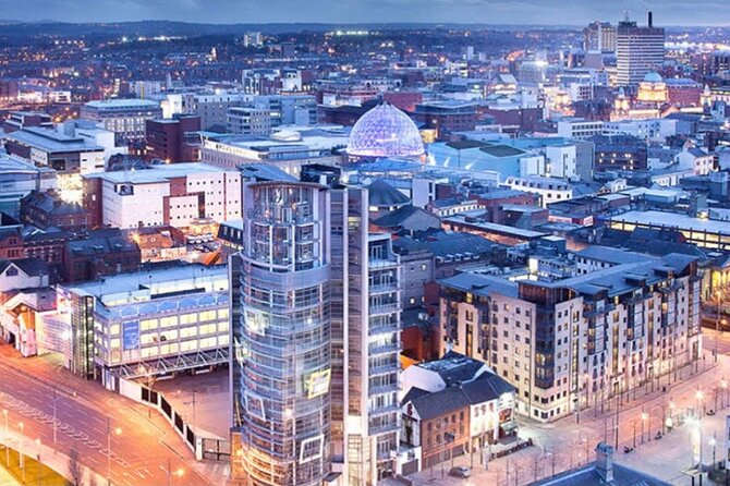 Belfast Political/history/troubles private taxi/cab tour - Murals and Photo Stops, More Than a Quick Sightseeing Break