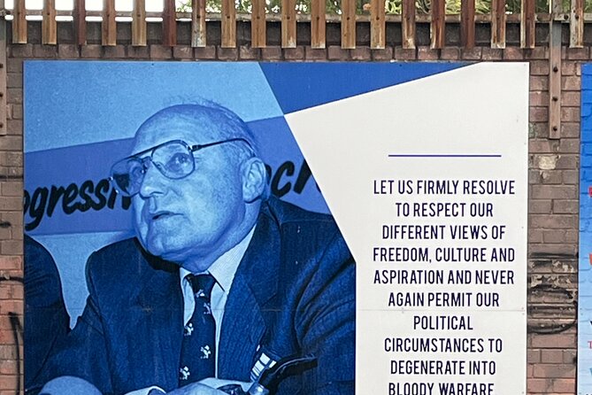Belfast Political/history/troubles private taxi/cab tour - Who Should Book This Belfast Political Taxi Tour