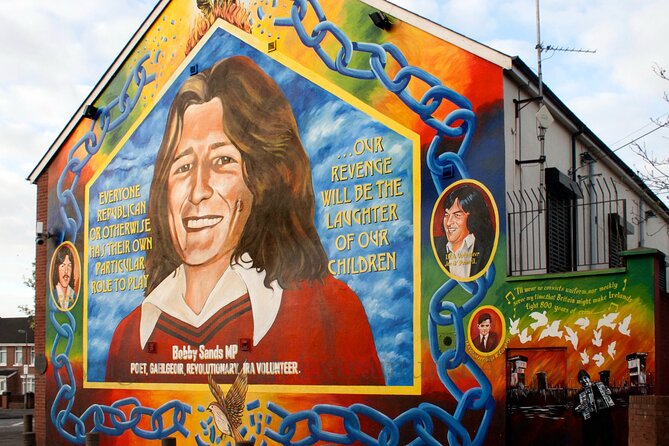 Belfast Political & Murals Tour - Your Private Guide, and Why It Matters More Than the Route