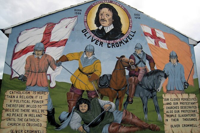 Belfast Political Tour-Conflicting Stories Walking Tour - Why the tour’s two-guide format hits so hard