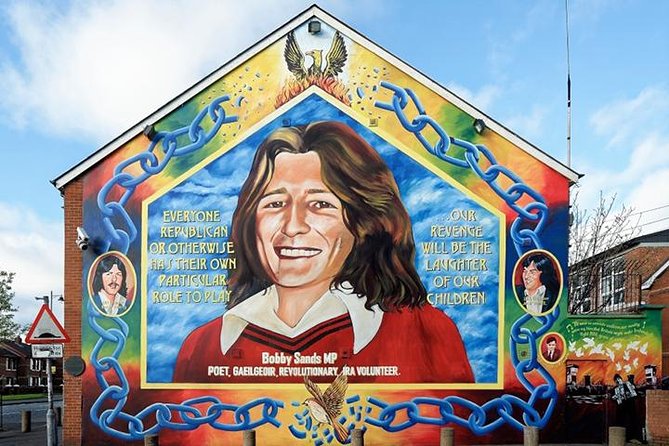 Belfast Political Tour-Conflicting Stories Walking Tour - Where the tour starts, ends, and how the walk feels