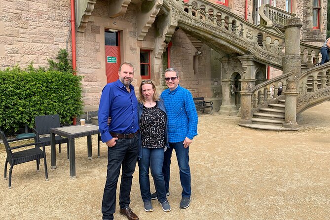 Belfast Private Walking Tour with a Local - Guides and expectations: Judith and Johnathan as useful benchmarks