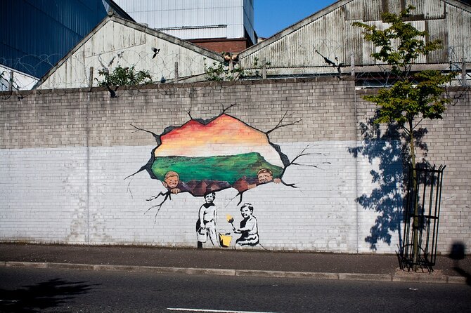 Belfast Private Walking Tour with a Local - Price and value: is $58.05 per person worth it?