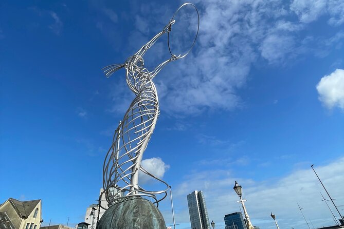 Belfast Private Walking Tour with a Local - What you will likely do differently after the tour