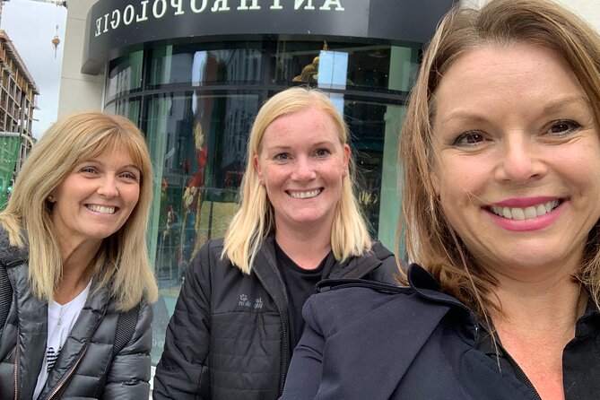 Belfast Private Walking Tour with a Local - Practical tips to get the most from your walking time