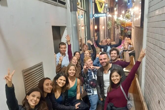 Belfast Pub Crawl - Five Belfast Pubs, One Walk (and a Free Drink)