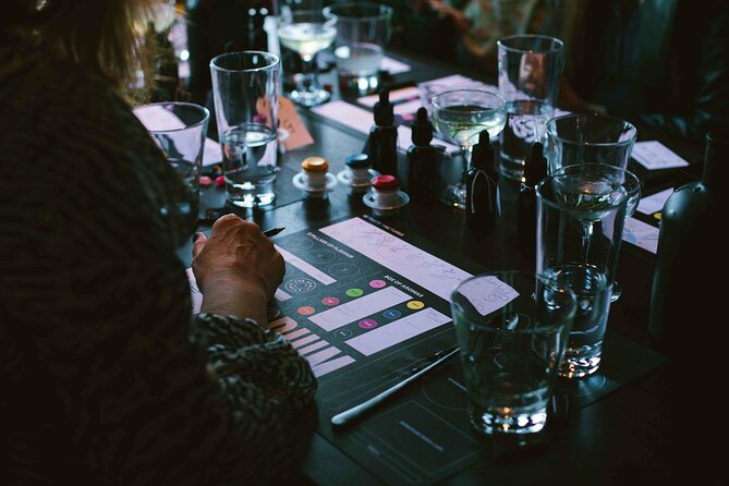 Belfast's Sensory Cocktail Experience with 4 Cocktails - Why this Belfast sensory cocktail experience is more than a bar crawl