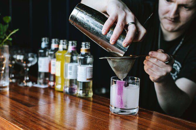 Belfast's Sensory Cocktail Experience with 4 Cocktails - Accessibility and practical comfort: what to know before you arrive
