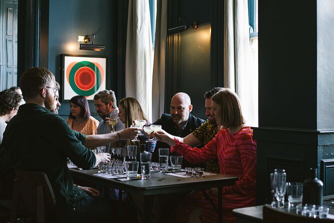 Belfast's Sensory Cocktail Experience with 4 Cocktails - Who this Belfast sensory cocktail tour suits best