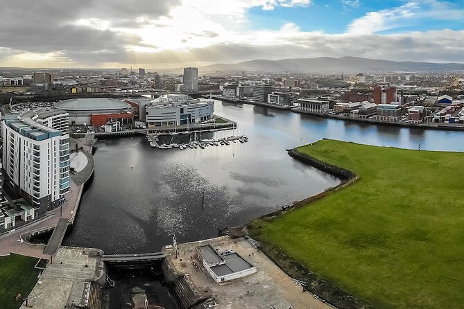 Belfast’s Titanic Quarter: A Self-Guided Audio Tour - Price and What You Actually Get for $6.99