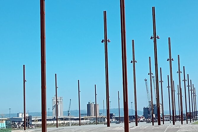 Belfast’s Titanic Quarter: A Self-Guided Audio Tour - Start Here: Belfast Harbour Marina and Getting Oriented