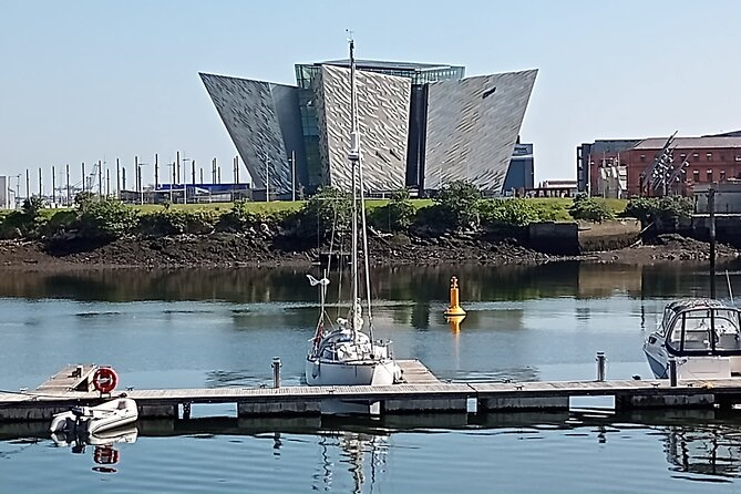 Belfast’s Titanic Quarter: A Self-Guided Audio Tour - Pacing, Walk Comfort, and Who This Suits Best