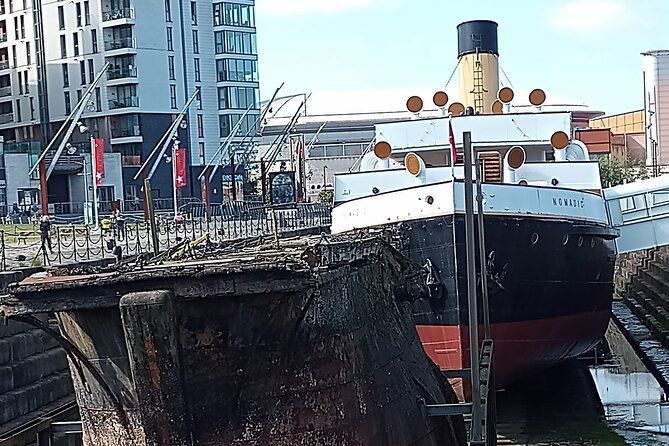 Belfast’s Titanic Quarter: A Self-Guided Audio Tour - How to Use the VoiceMap App Without Getting Stuck