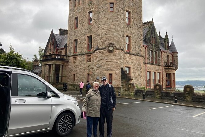 Belfast Sightseeing Tour - Crumlin Road Gaol, Belfast Castle, and the feeling of Belfast’s views