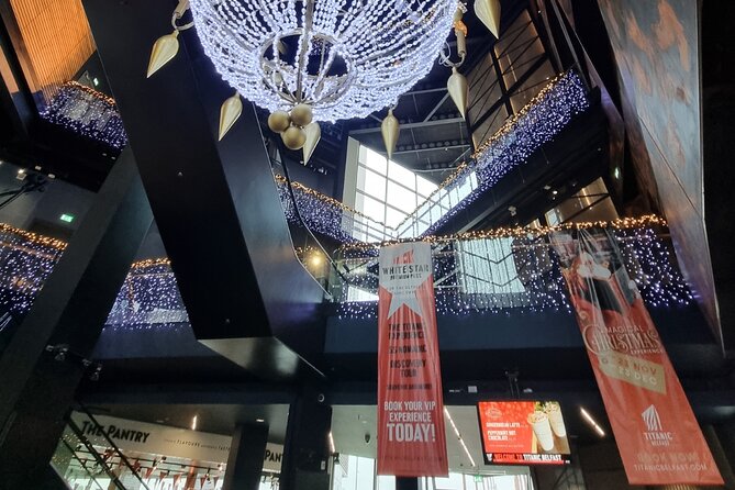 Belfast Titanic Museum and Sighseeing Tour - Titanic Belfast: what you actually get, and how to make it count