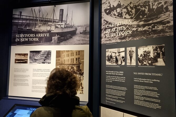 Belfast Titanic Museum and Sighseeing Tour - Price and value: $662.51 per group, up to 6