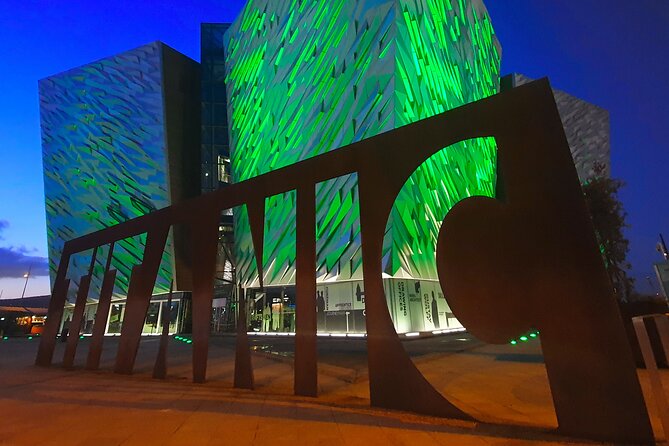 Belfast Titanic Museum and Sighseeing Tour - Giant’s Causeway and Game of Thrones stops: fun scenery with a purpose