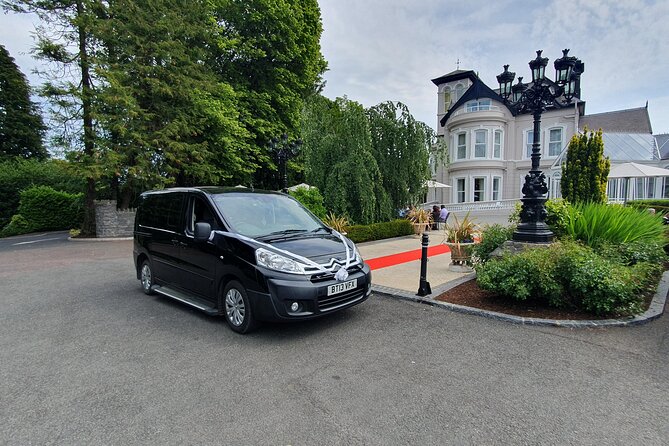 Belfast to Dublin Airport Private Transport up to 8 passengers - Airport Drop-Off at Dublin Airport, What to Watch For